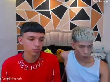 Chaturbate Free Porn Cam of juan_nd_steven
