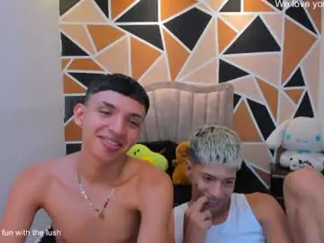 Chaturbate Adult Webcams of juan_nd_steven