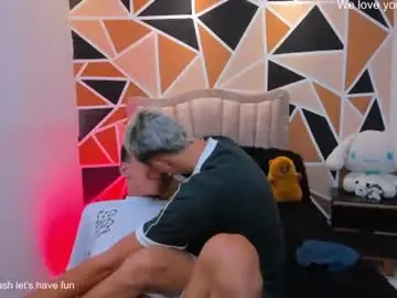 Chaturbate Free Live Porn of juan_nd_steven
