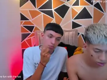 Chaturbate Sex Chat of juan_nd_steven