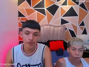Chaturbate Private Sex Chat of juan_nd_steven