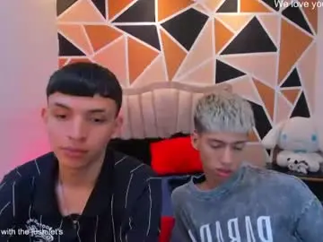 Chaturbate Watch Live Sex Cams of juan_nd_steven