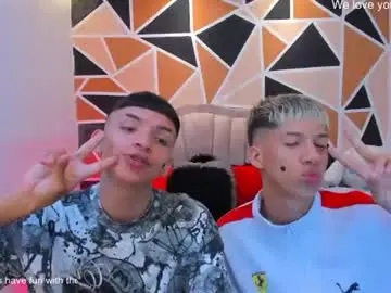 Chaturbate Live Sex Cam of juan_nd_steven