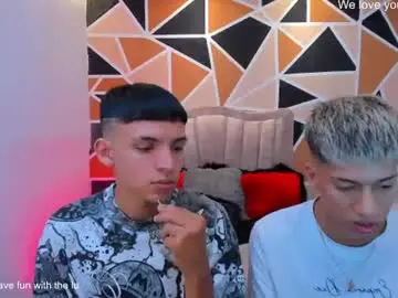 Chaturbate Best Webcam of juan_nd_steven