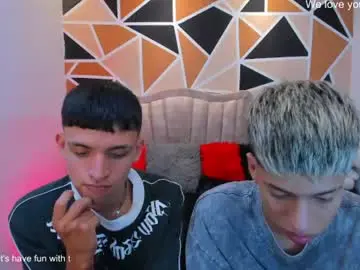 Chaturbate Private Sex Chat of juan_nd_steven