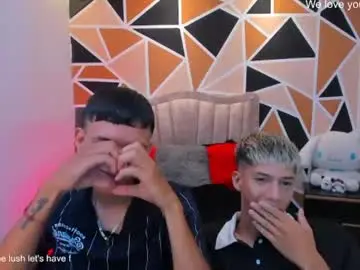Chaturbate Free Live Porn of juan_nd_steven