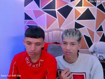 Chaturbate Sex Chat of juan_nd_steven