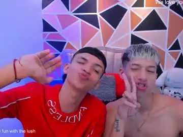 Chaturbate Private Sex Chat of juan_nd_steven