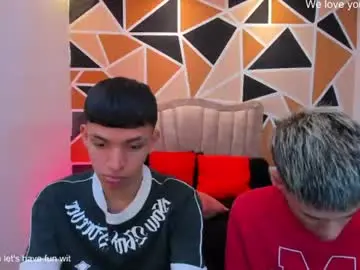 Chaturbate Watch Live Sex Cams of juan_nd_steven