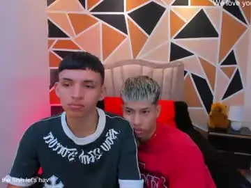 Chaturbate Best Webcam of juan_nd_steven