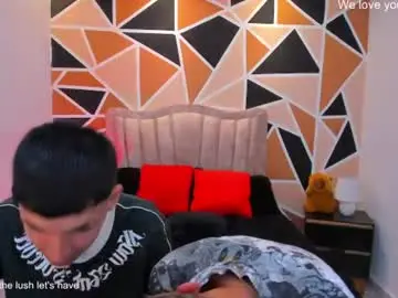 Chaturbate Private Sex Chat of juan_nd_steven
