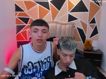 Chaturbate Best Webcam of juan_nd_steven