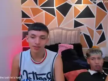 Chaturbate Sex Chat of juan_nd_steven