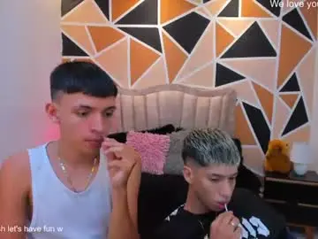 Chaturbate Nude Webcam of juan_nd_steven