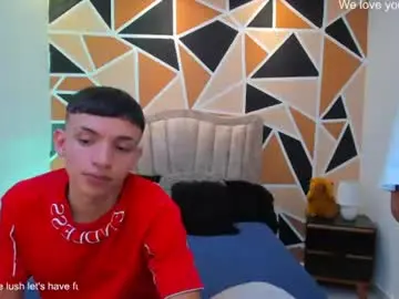 Chaturbate Free Porn Cam of juan_nd_steven