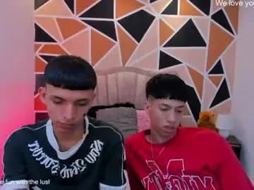 Chaturbate Live Sex Cam of juan_nd_steven