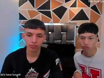 Chaturbate Free Live Porn of juan_nd_steven