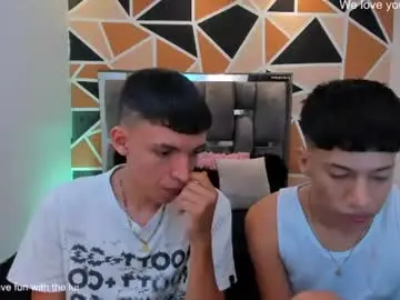 Chaturbate Live Sex Cam of juan_nd_steven