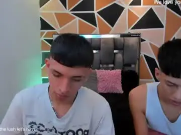 Chaturbate Nude Webcam of juan_nd_steven