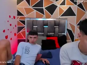 Chaturbate Best Webcam of juan_nd_steven