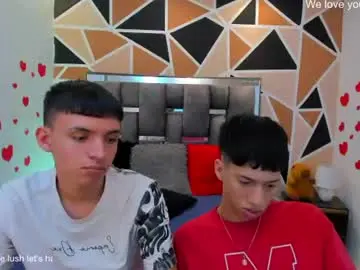 Chaturbate Live Sex of juan_nd_steven