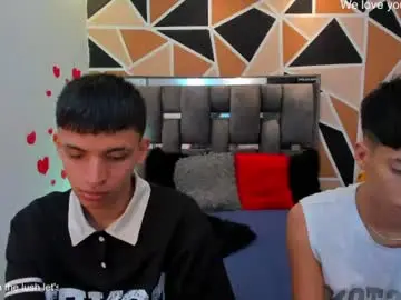 Chaturbate Live Sex of juan_nd_steven