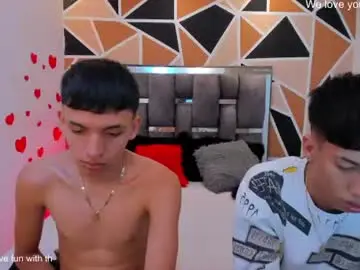 Chaturbate Best live sex cam show of juan_nd_steven