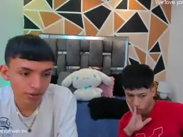 Chaturbate Best Webcam of juan_nd_steven