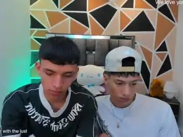 Chaturbate Nude Webcam of juan_nd_steven