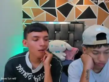 Chaturbate Sex Chat of juan_nd_steven