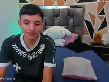 Chaturbate Private Sex Chat of juan_nd_steven