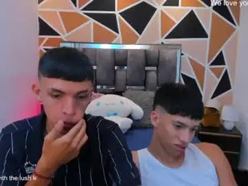 Chaturbate Sex Chat of juan_nd_steven