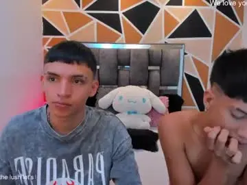 Chaturbate Best live sex cam show of juan_nd_steven