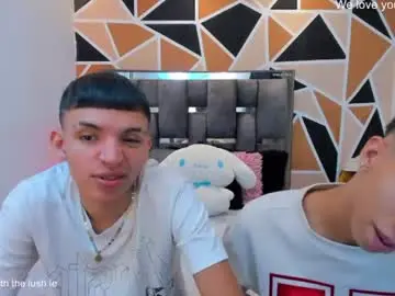 Chaturbate Adult Video Chat of juan_nd_steven