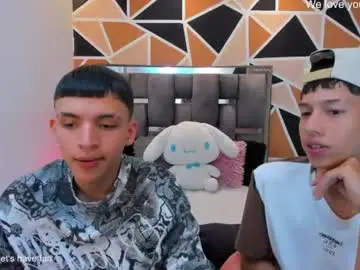 Chaturbate Nude Webcam of juan_nd_steven