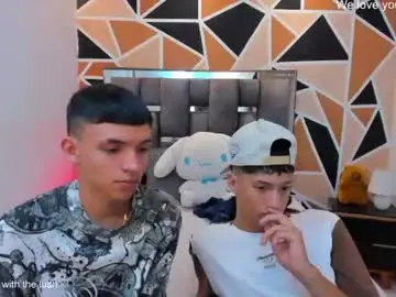 Chaturbate Adult Video Chat of juan_nd_steven