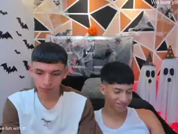 Chaturbate Adult Webcam of juan_nd_steven
