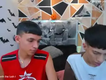 Chaturbate Free Live Porn of juan_nd_steven