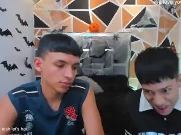 Chaturbate Sex Chat of juan_nd_steven