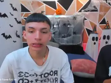 Chaturbate Free Porn Cam of juan_nd_steven