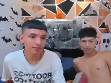 Chaturbate Sex Chat of juan_nd_steven