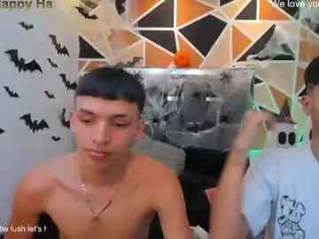 Chaturbate Live Sex of juan_nd_steven