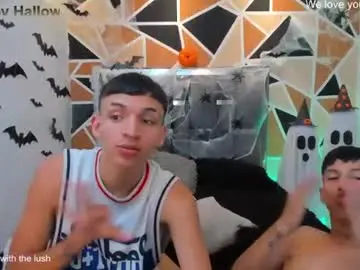 Chaturbate Sex Chat of juan_nd_steven