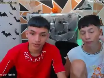 Chaturbate Sex Cam of juan_nd_steven