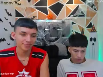 Chaturbate Best Webcam of juan_nd_steven