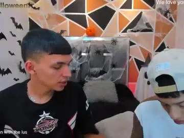 Chaturbate Live Sex of juan_nd_steven