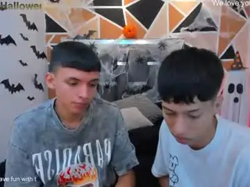 Chaturbate Sex Cam of juan_nd_steven