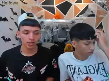 Chaturbate Free Live Porn of juan_nd_steven