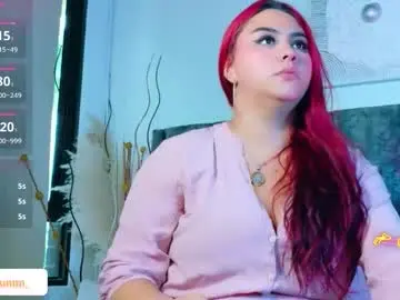 Chaturbate Sex Chat of miablumm_