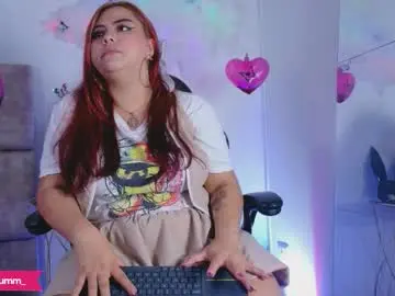 Chaturbate Live Sex of miablumm_